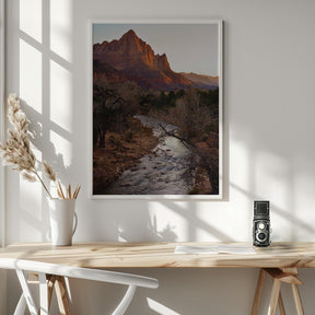 The Zion Watchman Poster