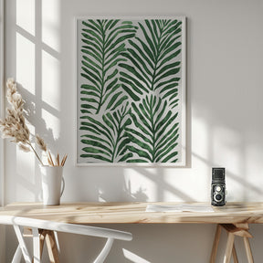 Fern Poster