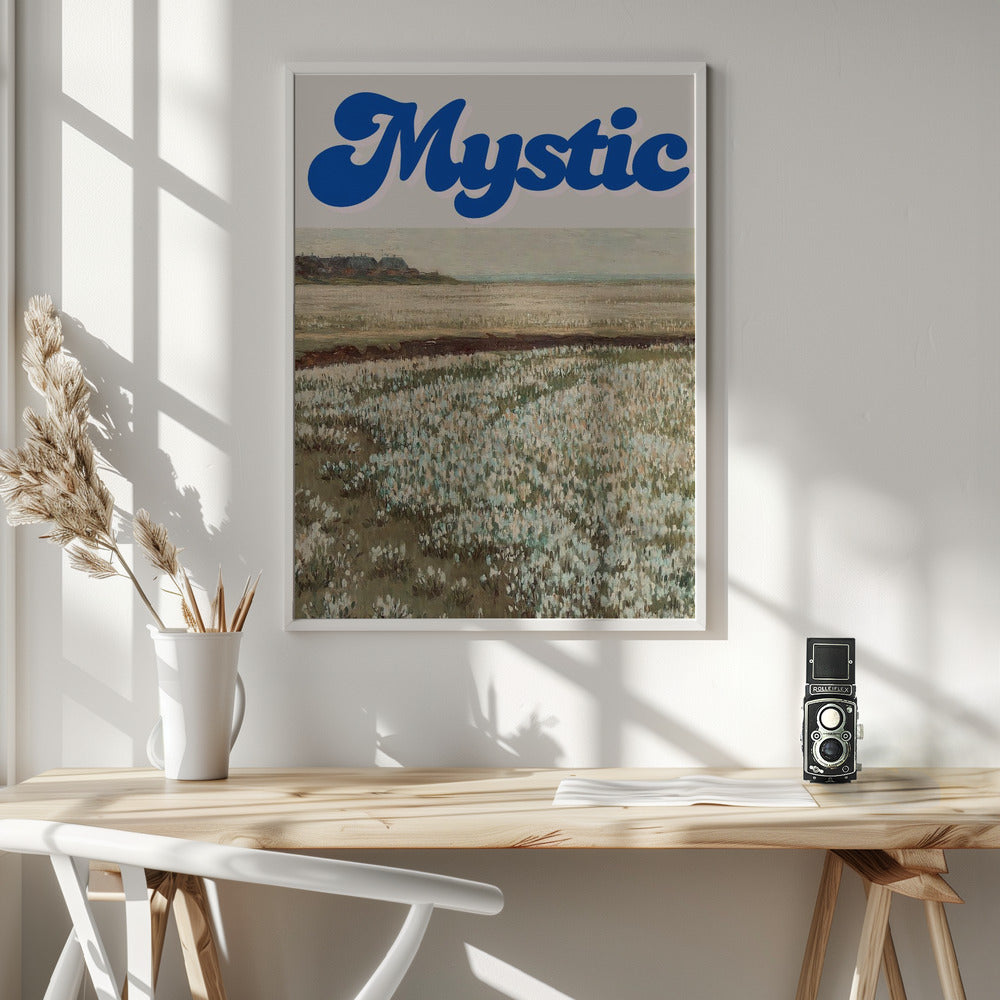 Mystic Landscape Poster