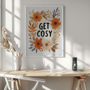 Getcozy Poster