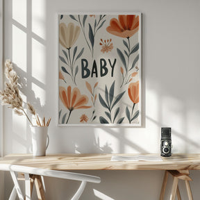 Baby Poster