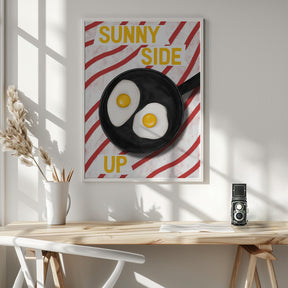 Sunny side up Poster