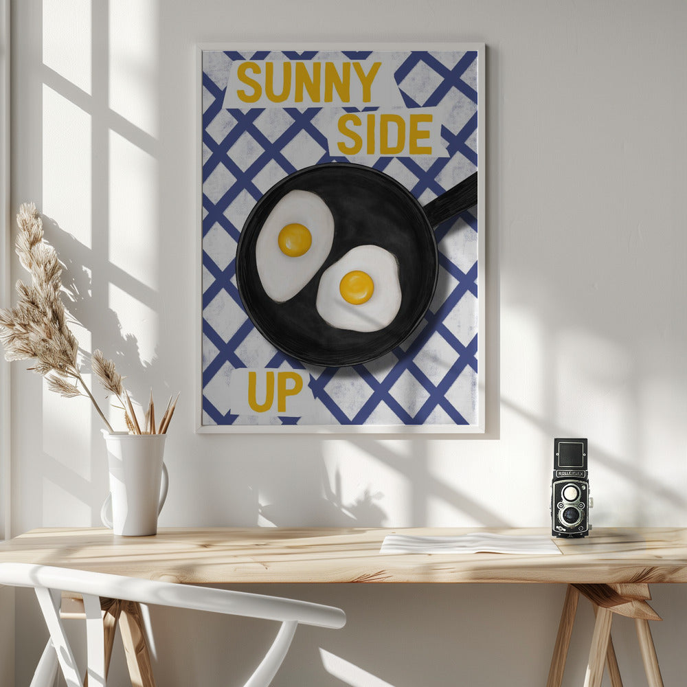 Sunny side up Poster