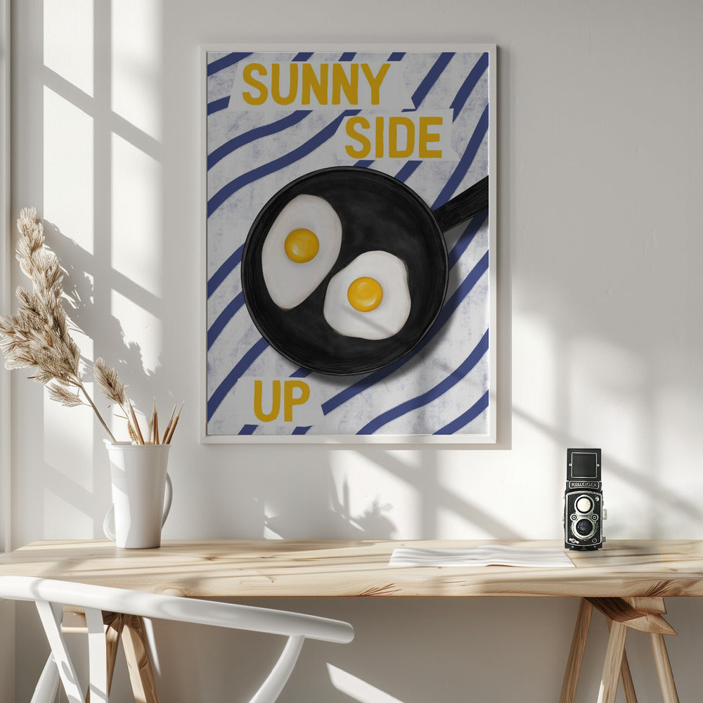 Sunny side up Poster