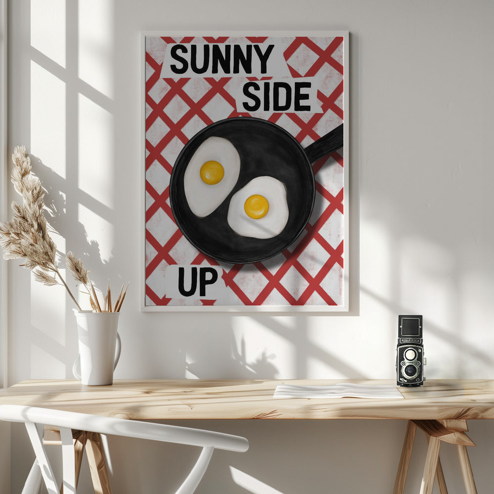 Sunny side up Poster