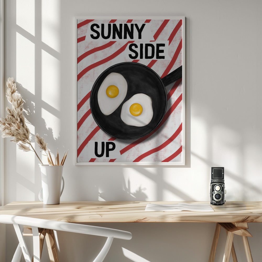 Sunny side up Poster