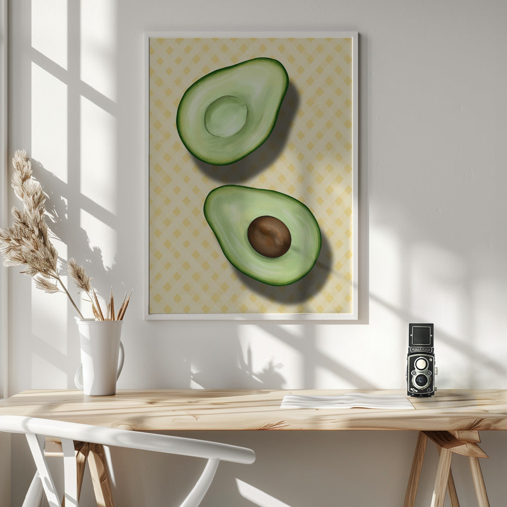 Avocados Poster