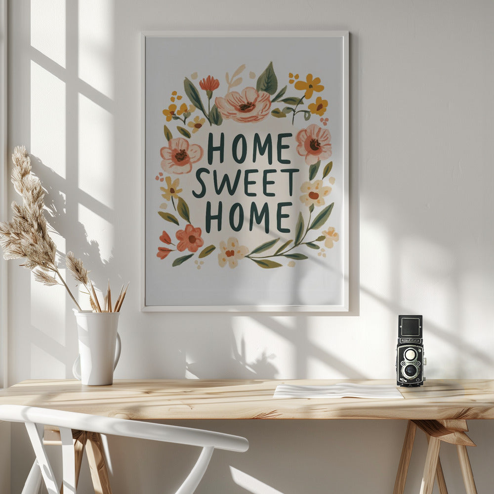 Homesweethome Poster