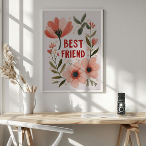 Best friend Poster