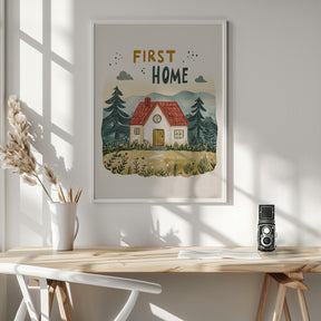 Firsthome(version2) Poster