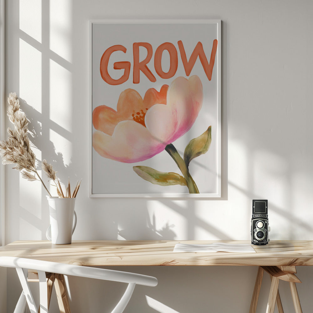 Grow Poster