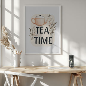 Teatime Poster