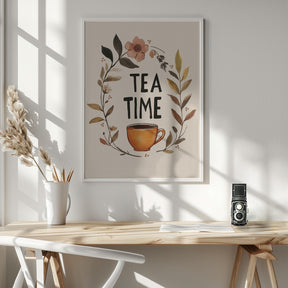 Teatimeno2 Poster