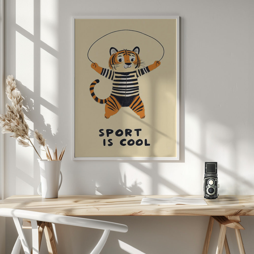 Sportiscool Poster