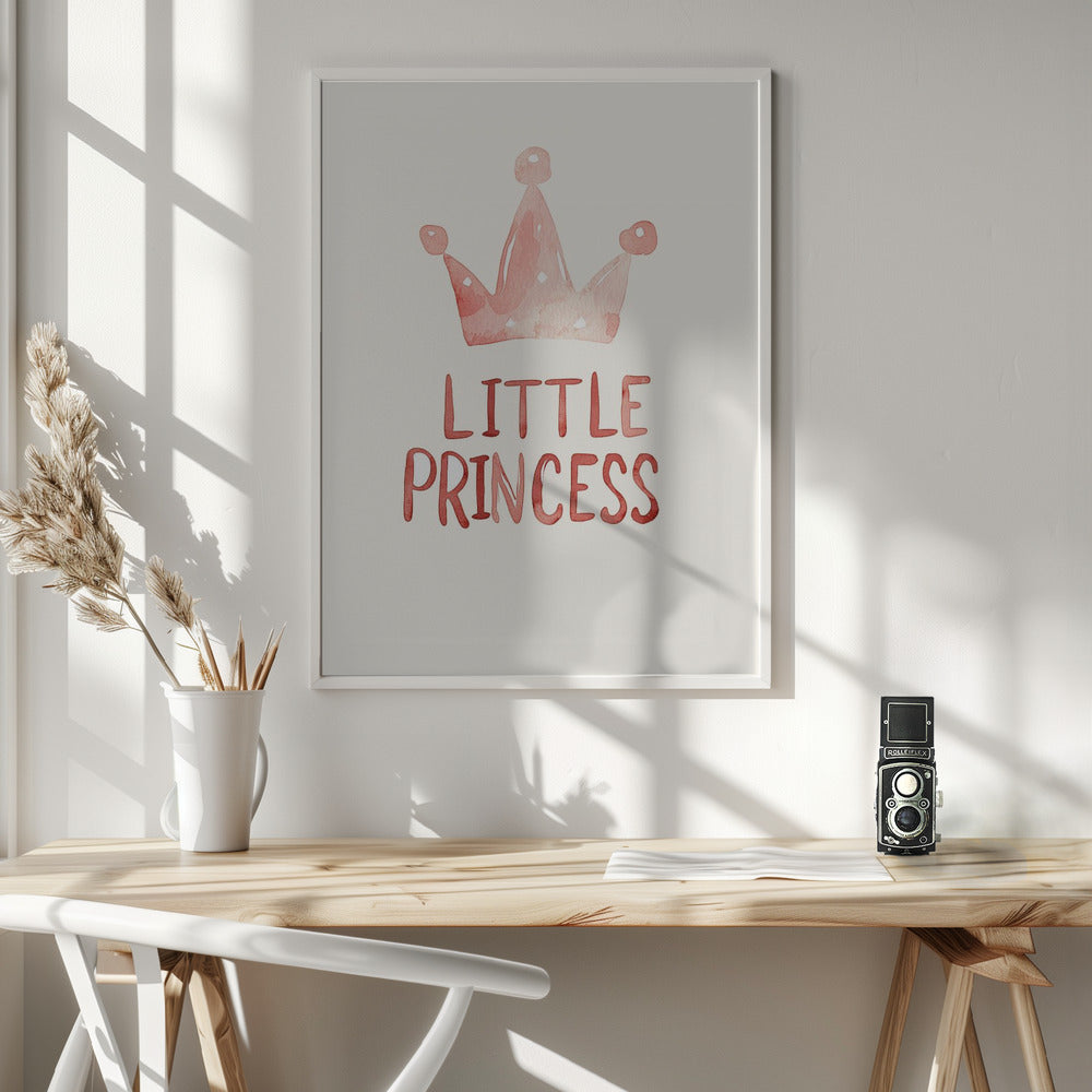 Littleprincess Poster