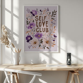 Selfloveclubno2 Poster