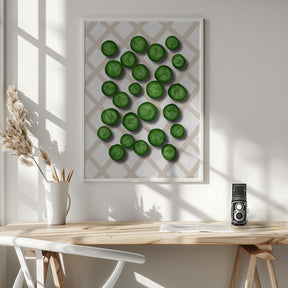 Peas Poster