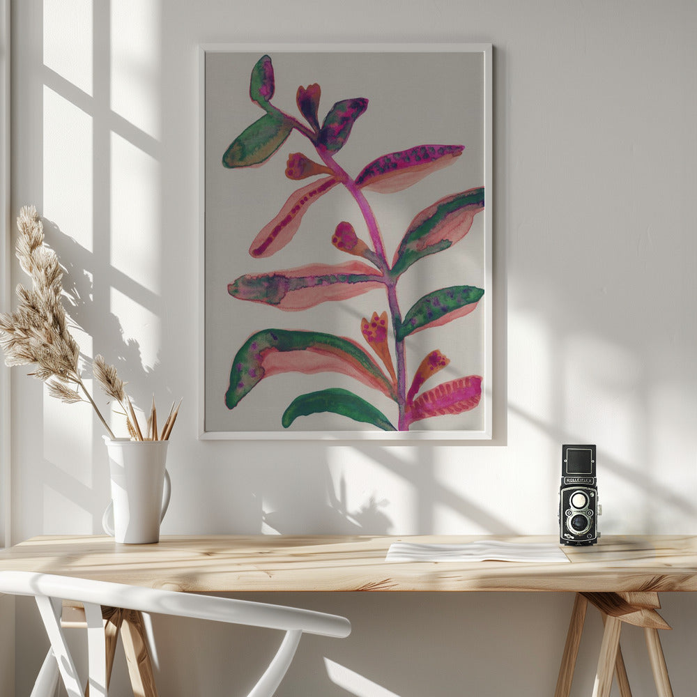 Garden Stories #1 Poster