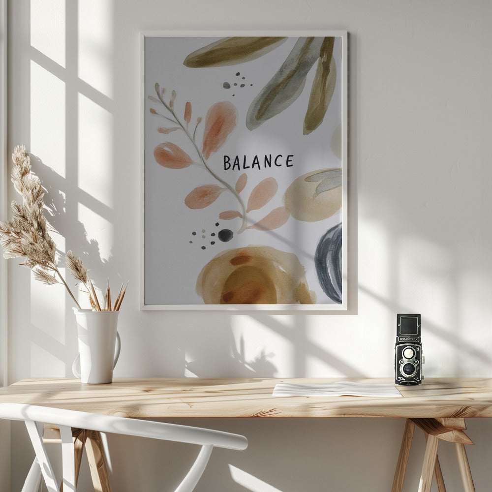Balanceno3 Poster