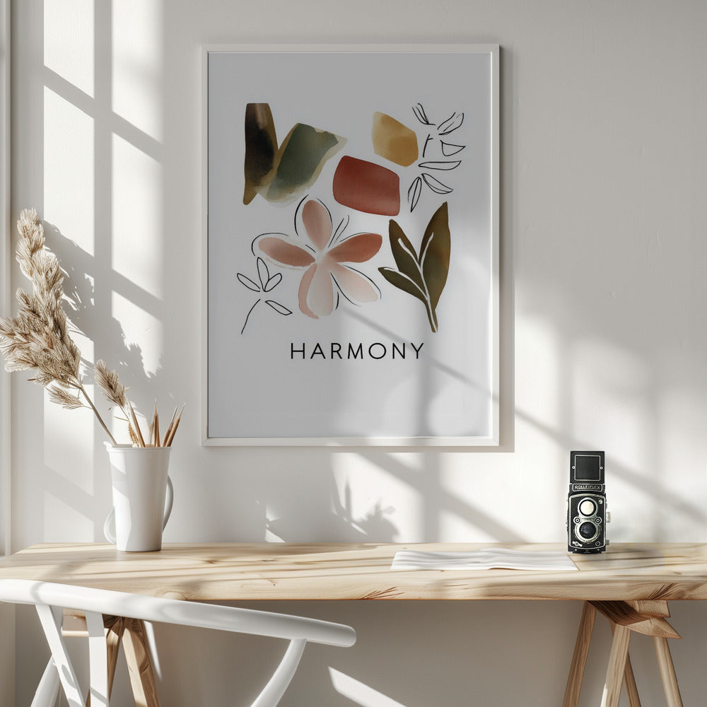 Harmony Poster