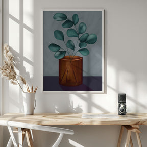 Eucalyptus Poster