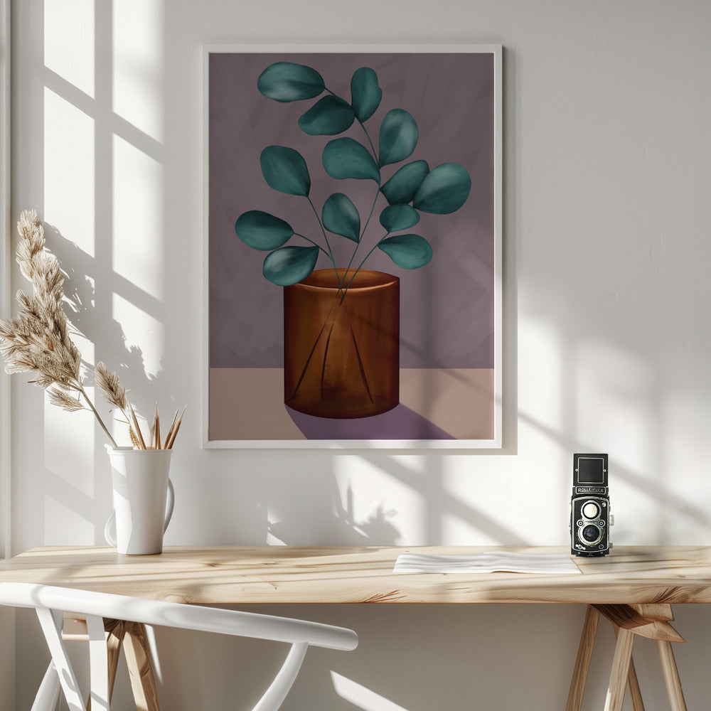 Eucalyptus Poster