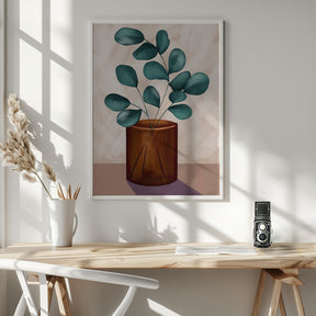 Eucalyptus Poster