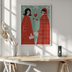 Love Letters Poster