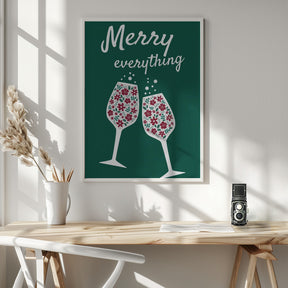 Merry Everything Poster