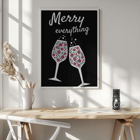 Merry Everything Poster