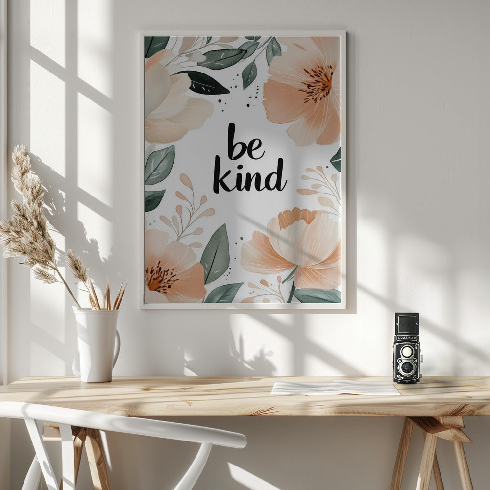 Bekindno1 Poster