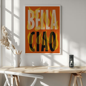 Bella Ciao Poster