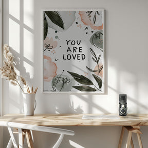 Youareloved Poster