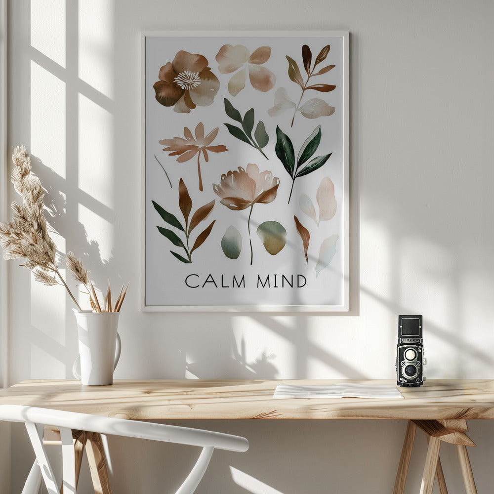 Calmmind Poster