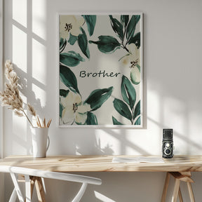 Brother Poster