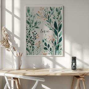 Love Poster