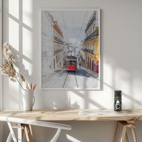 The Tram Poster