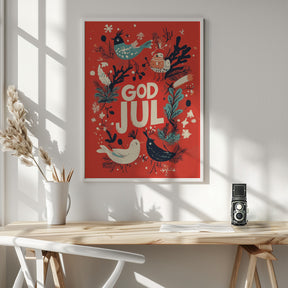 God Jul 3 Poster