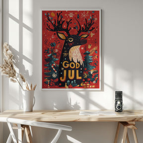 God Jul 2 Poster