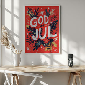 God Jul 4 Poster