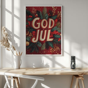 God Jul 5 Poster