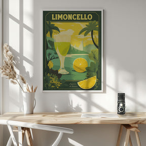 Limoncello Poster