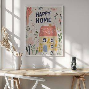 Happyhome Poster