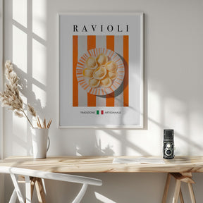 Ravioli Poster