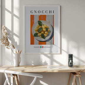 Gnocchi Poster