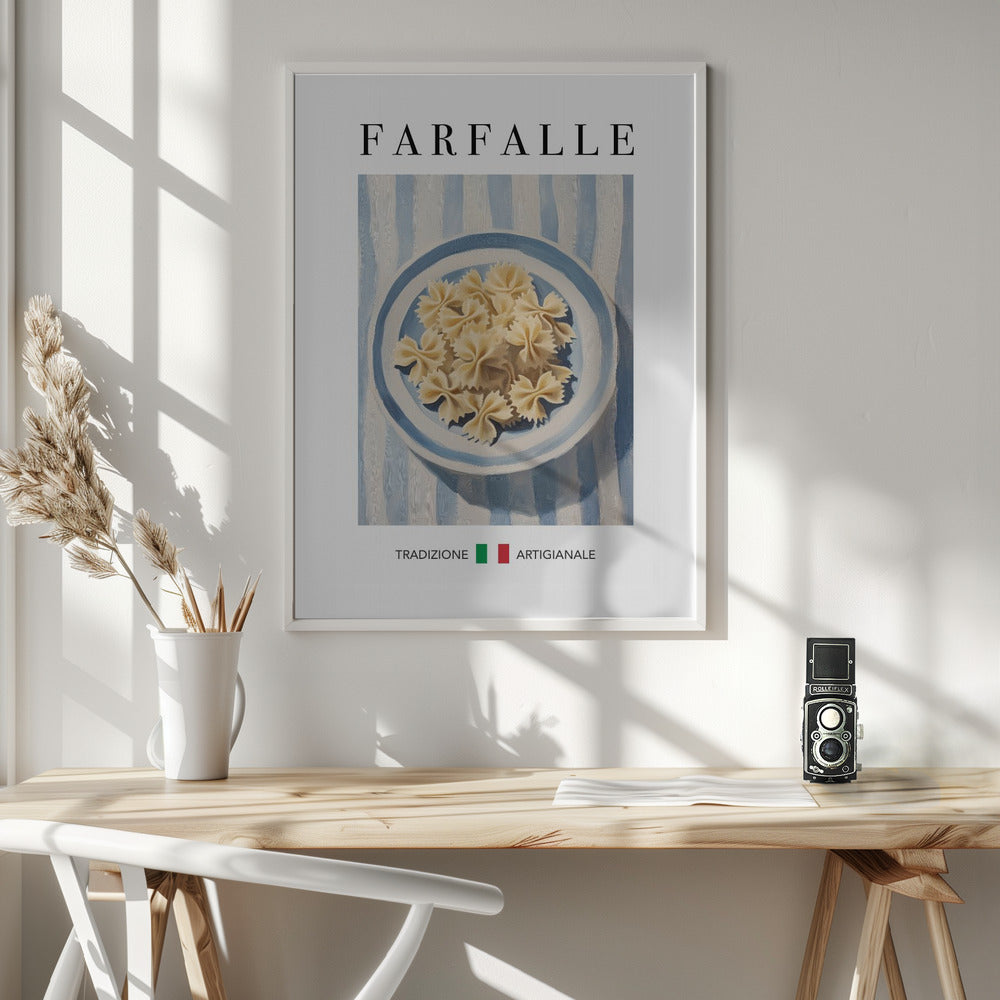 Farfalle Poster