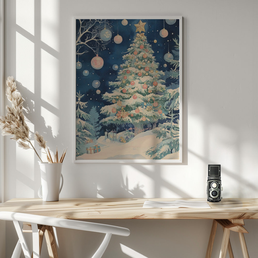 Christmas Tree II Poster