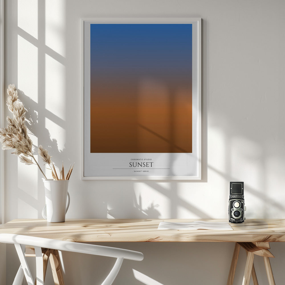 SUNSET Poster