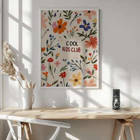 Coolkidsclub Poster