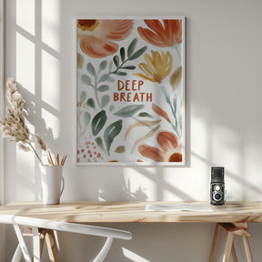 Deepbreath Poster